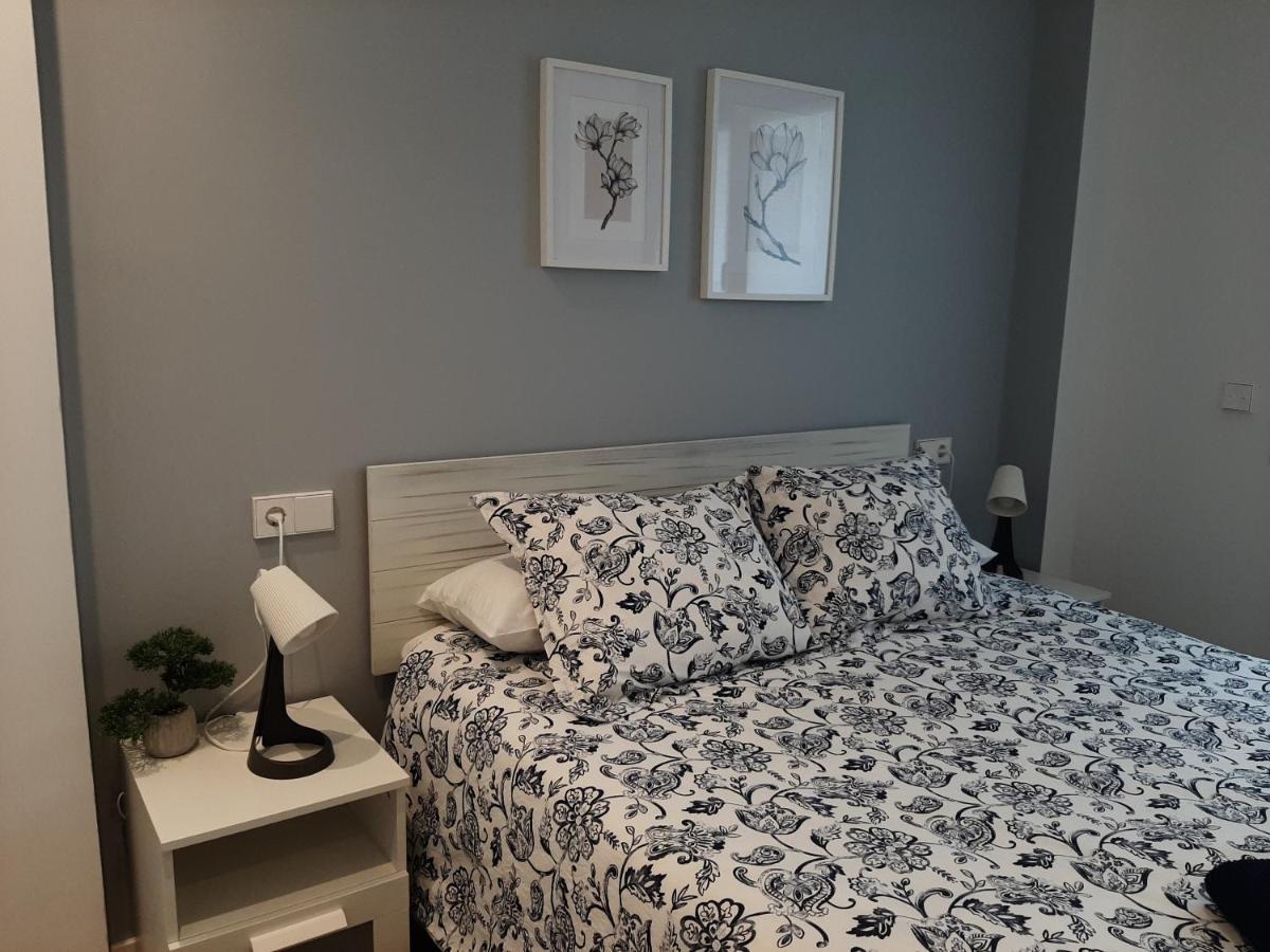 Dindurra Gijon Centro-Parking Gratuito Apartment Exterior photo