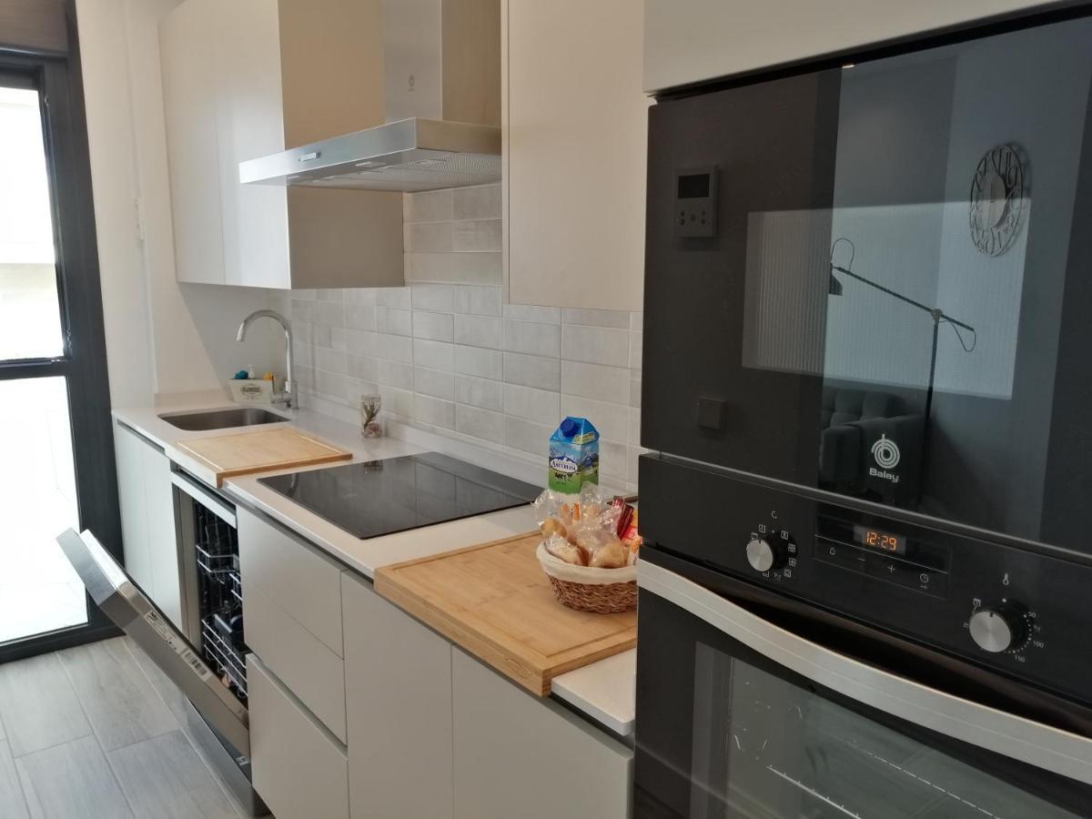 Dindurra Gijon Centro-Parking Gratuito Apartment Exterior photo
