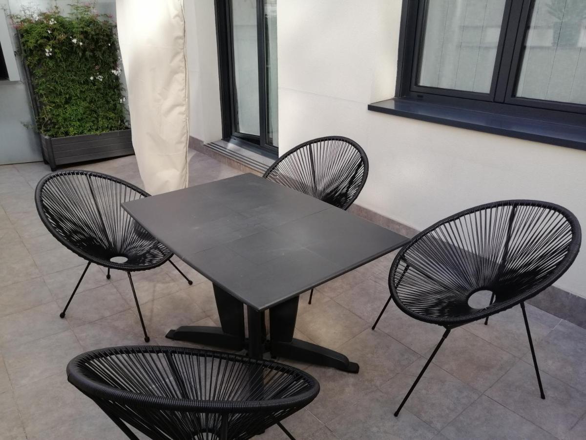 Dindurra Gijon Centro-Parking Gratuito Apartment Exterior photo